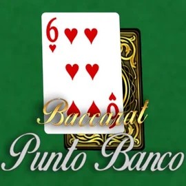 Baccarat - Punto Banco casino game by Red Tiger Gaming – featured logo at Viggoslots Casino