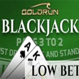 Blackjack Low Bets slot icon by Holland Power Gaming, available at Viggoslots Casino