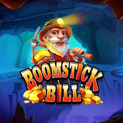 Slots logo of Boomstick Bill from High Limit Studio at Viggoslots Casino