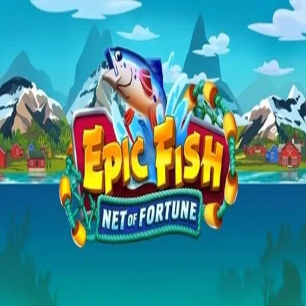 Epic Fish Net of Fortune – slot by Quickspin, featured at viggoslots-casino.com