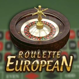 European Roulette (BGaming) logo by BGAMING at Viggoslots Casino