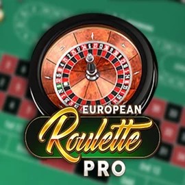 European Roulette Pro by Play’n GO, showcased at viggoslots-casino.com – game logo