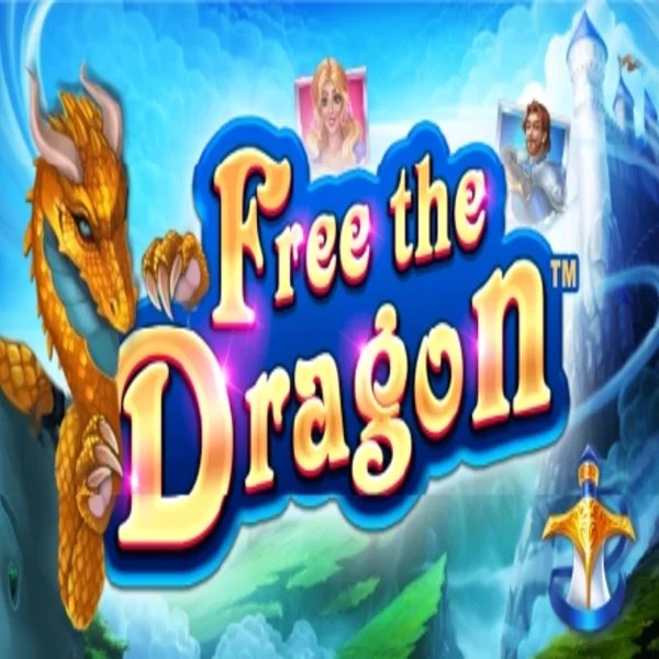 Free the Dragon logo by Playtech Viggoslots Casino