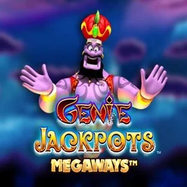 Genie Jackpots Megaways – slot by Blueprint Gaming, featured at viggoslots-casino.com