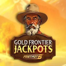 Gold Frontier Jackpots FastPot5 – slot by Yggdrasil, featured at viggoslots-casino.com