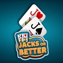 Jacks or Better (Red Rake Gaming) logo by Red Rake Gaming Viggoslots Casino