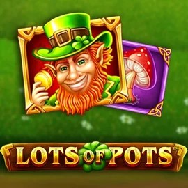 Lots of Pots casino game by SYNOT Games – featured logo at Viggoslots Casino