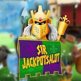 Sir Jackpots Alot casino game by Core Gaming – featured logo at Viggoslots Casino
