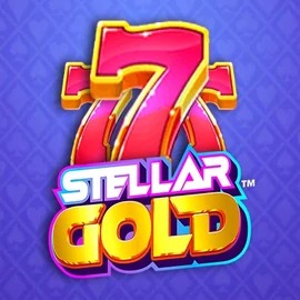 Play Stellar Gold slot by Snowborn Games on viggoslots-casino.com