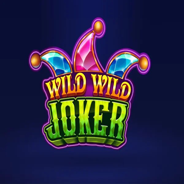 Wild Wild Joker game by Pragmatic Play – logo hosted on Viggoslots Casino